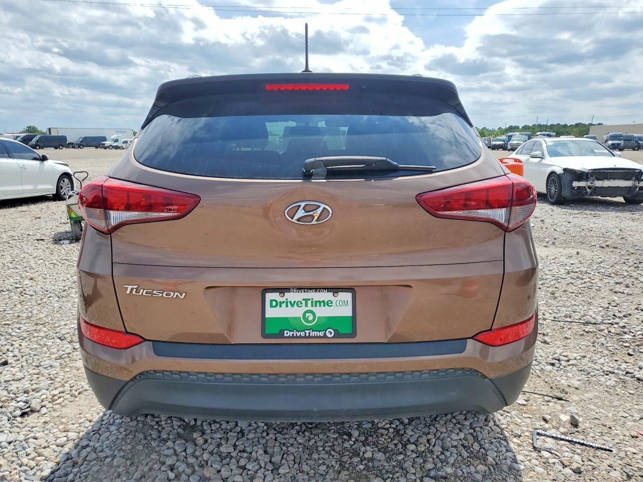 2016 Hyundai Tucson Se - Фото 6