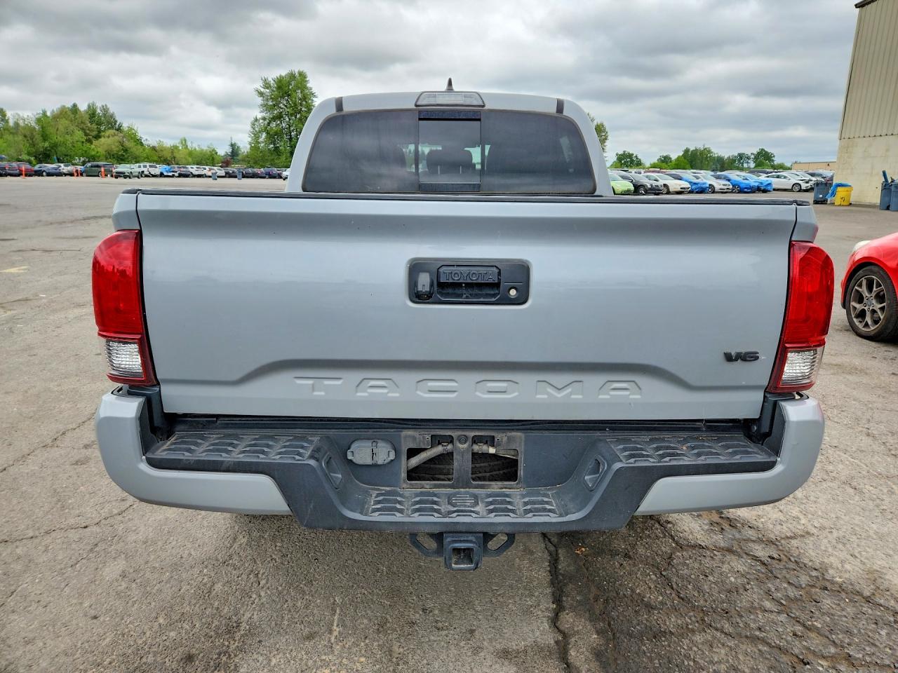 2018 Toyota Tacoma Trd Sport - Фото 6