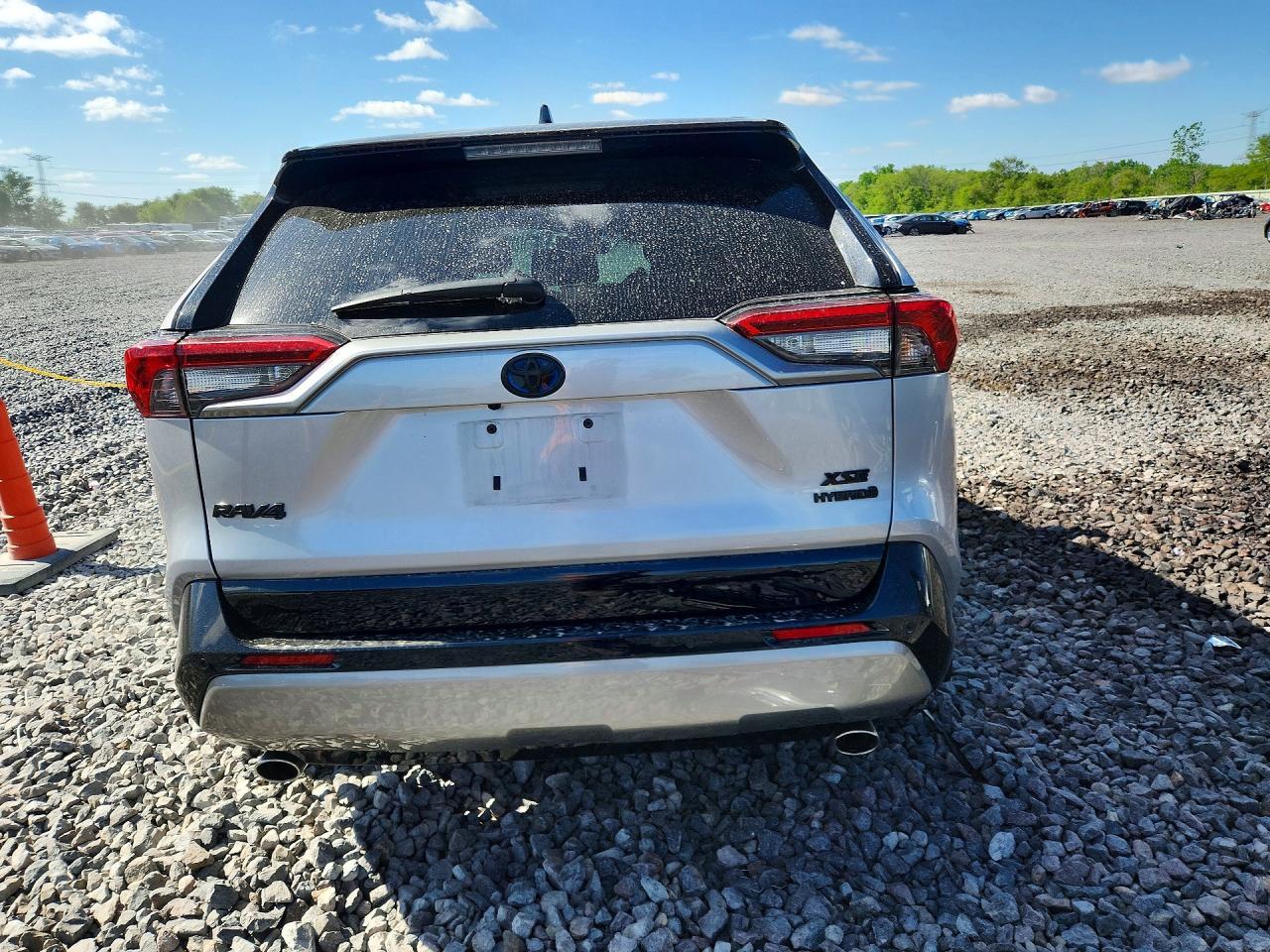 2024 Toyota Rav4 Xse - Фото 6