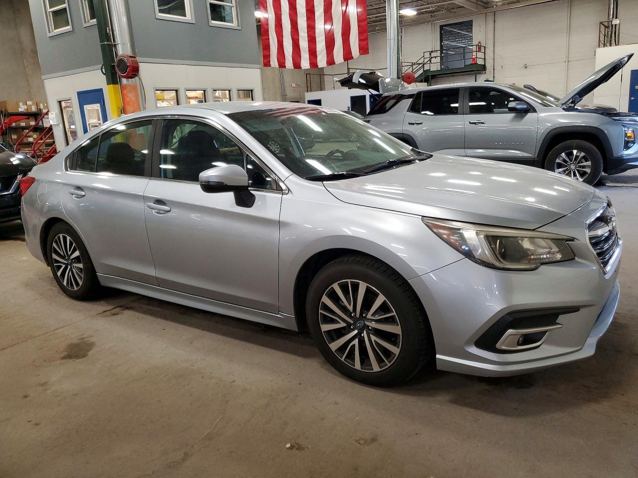 2019 Subaru Legacy 2.5I Premium - Фото 4