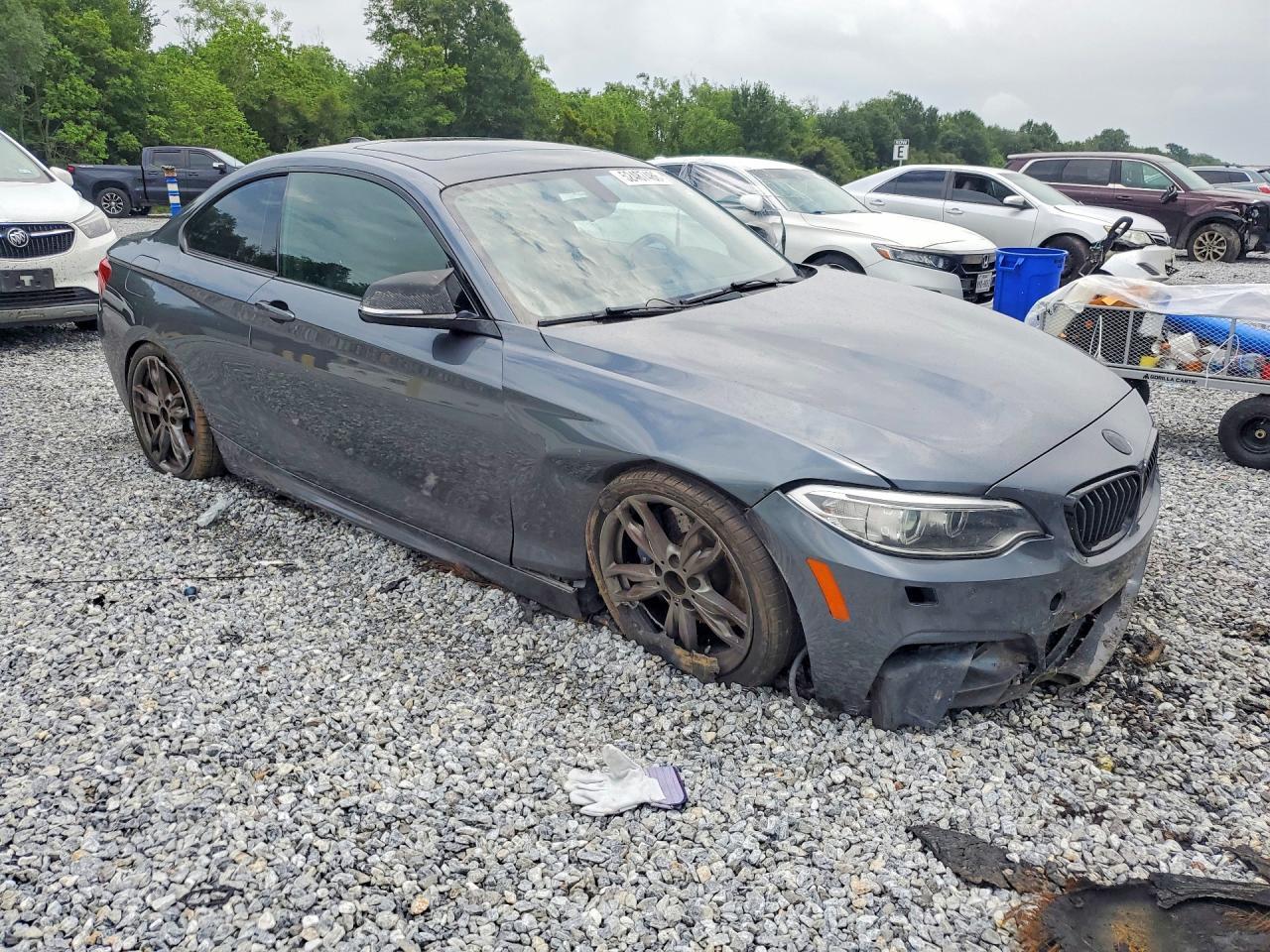 2016 BMW M235Xi - Фото 4