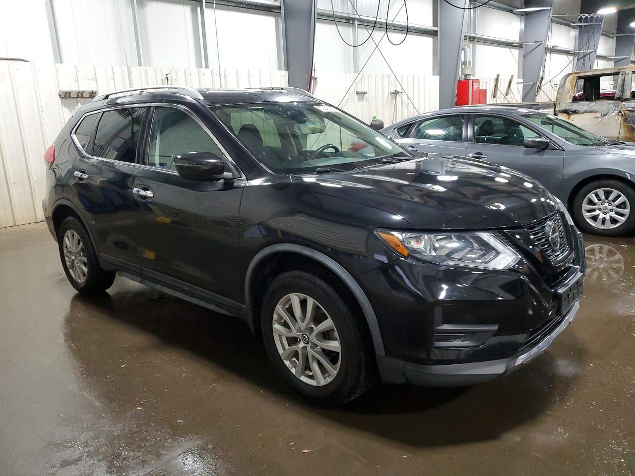 2018 Nissan Rogue Sv - Фото 4