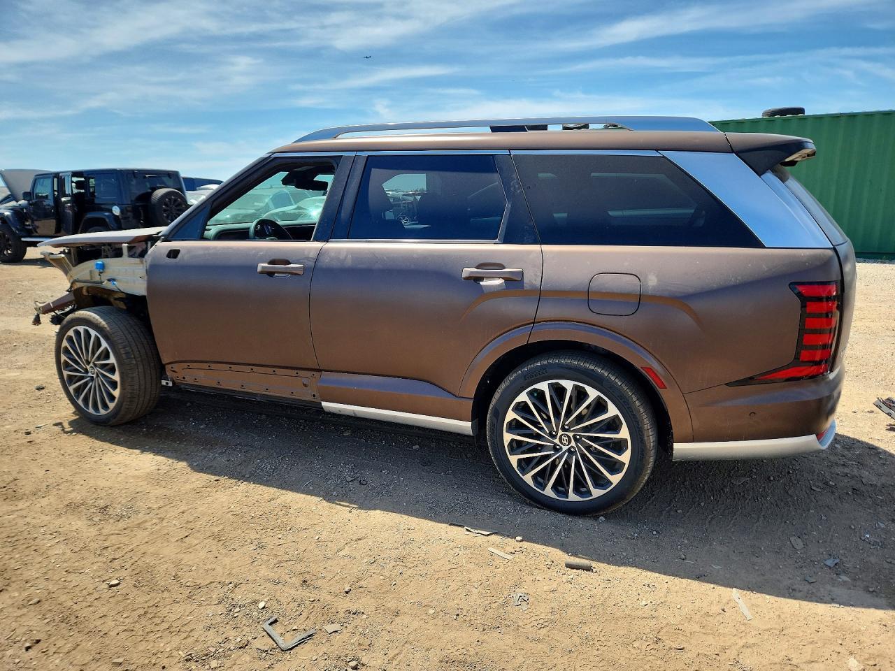 2026 Hyundai Palisade Calligraphy - Image 2