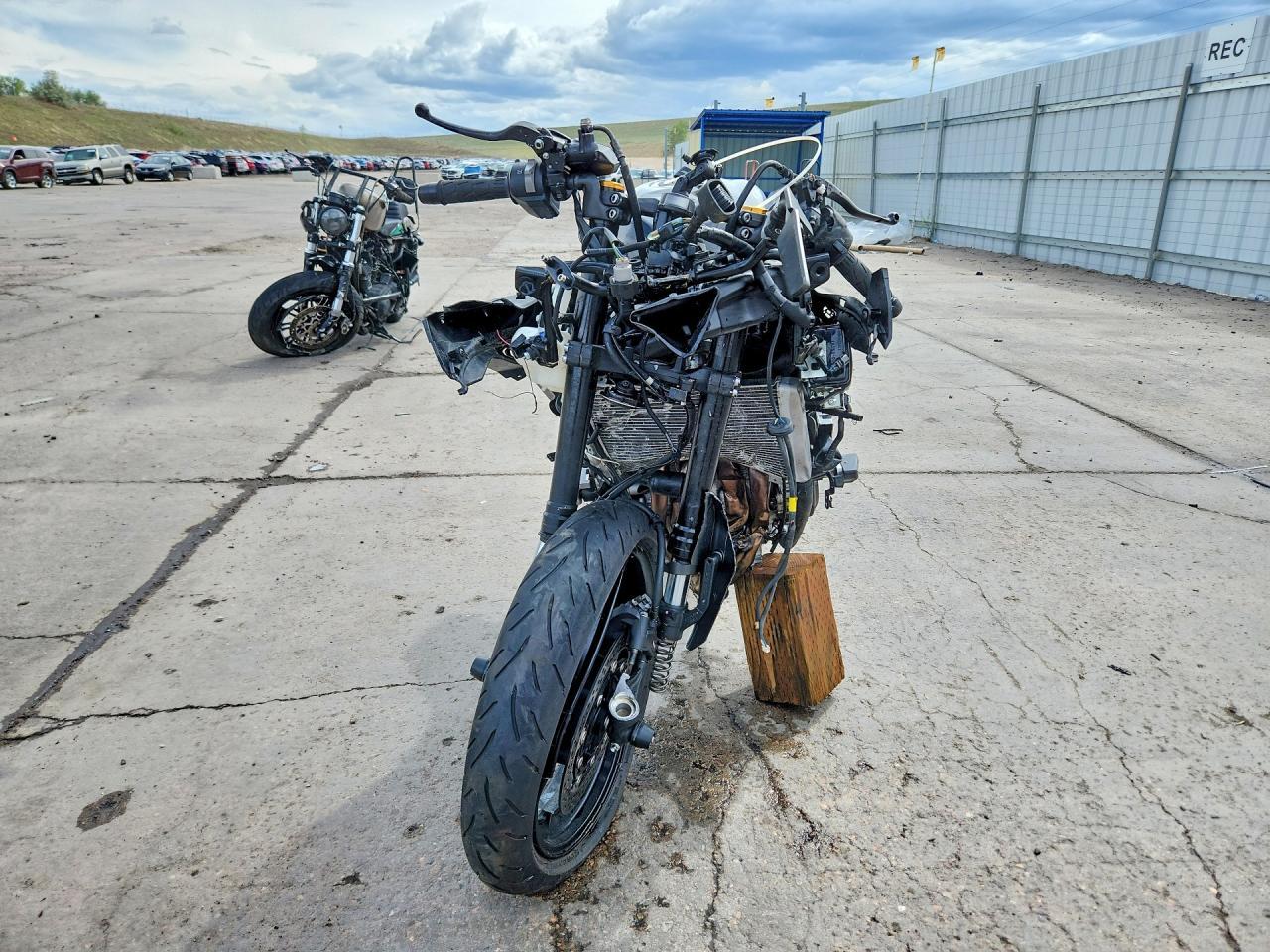 2026 Kawasaki Zx400 S - Фото 2
