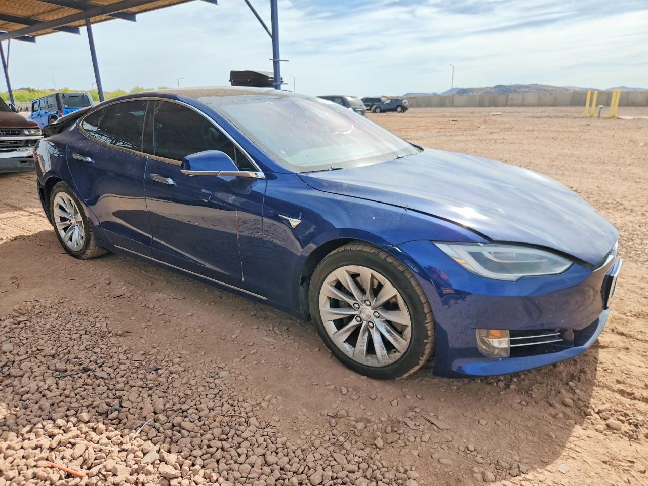 2017 Tesla Model S - Image 4