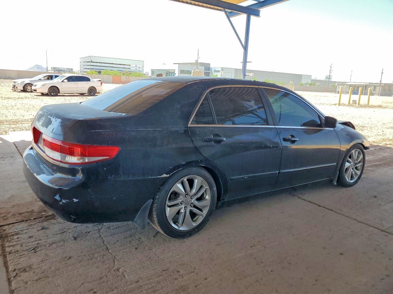 2003 Honda Accord Ex - Фото 3