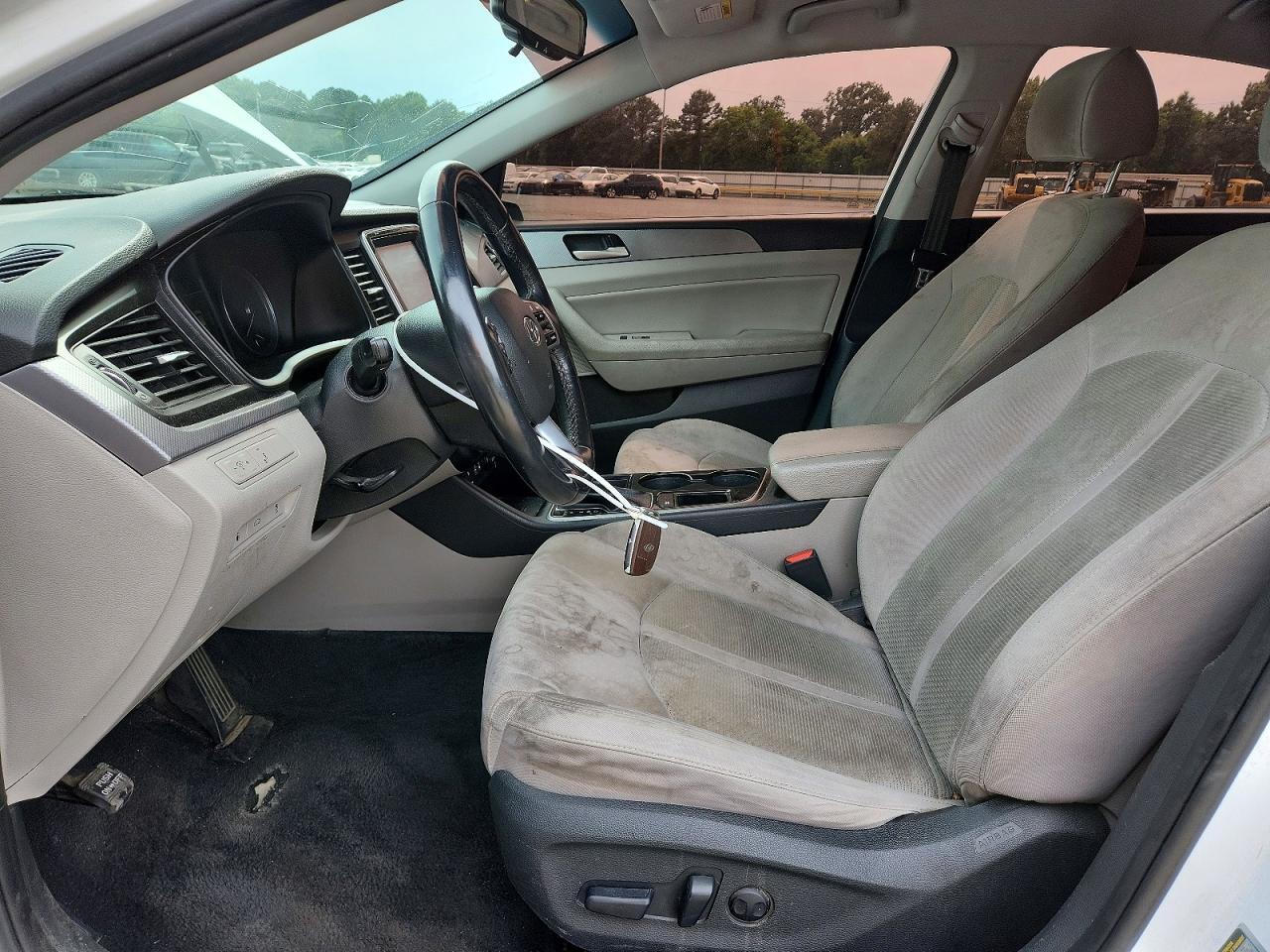 2019 Hyundai Sonata Sel - Image 7