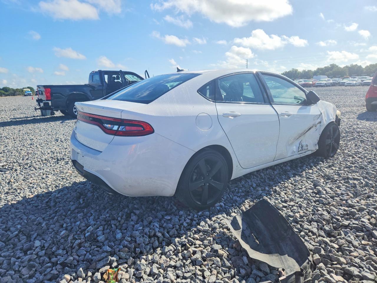 2015 Dodge Dart Sxt - Фото 3