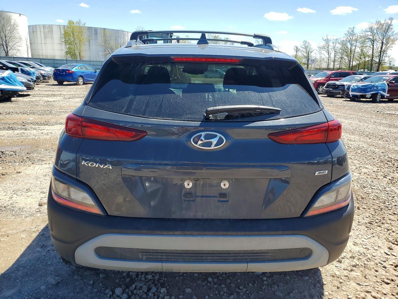 2023 Hyundai Kona Sel - Image 6