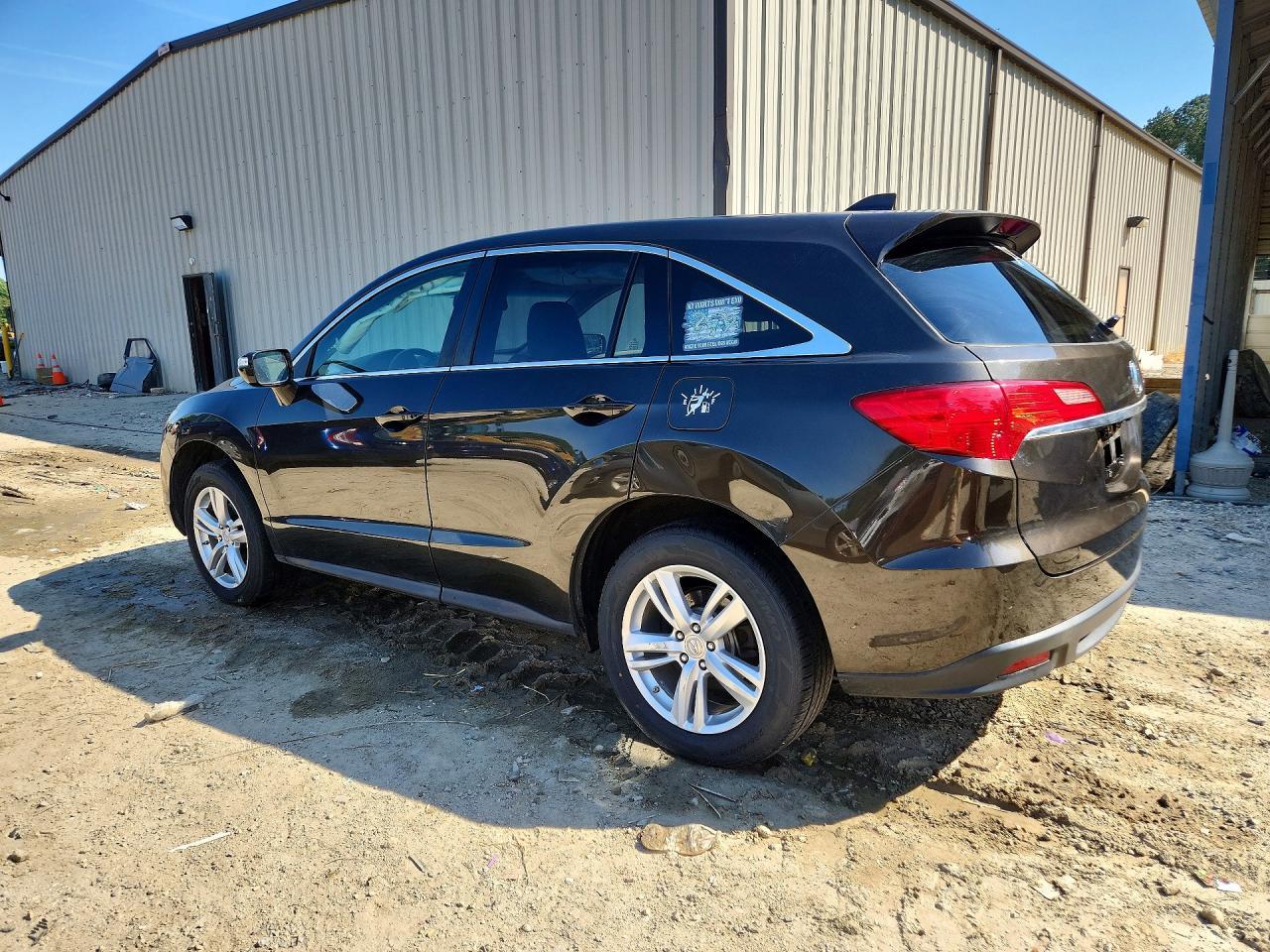 2015 Acura Rdx - Image 2