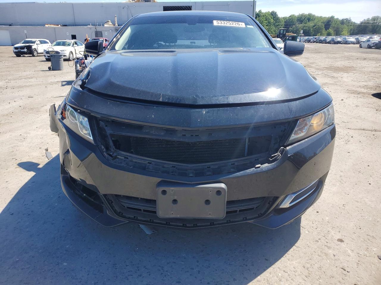 2018 Chevrolet Impala Ls - Фото 5