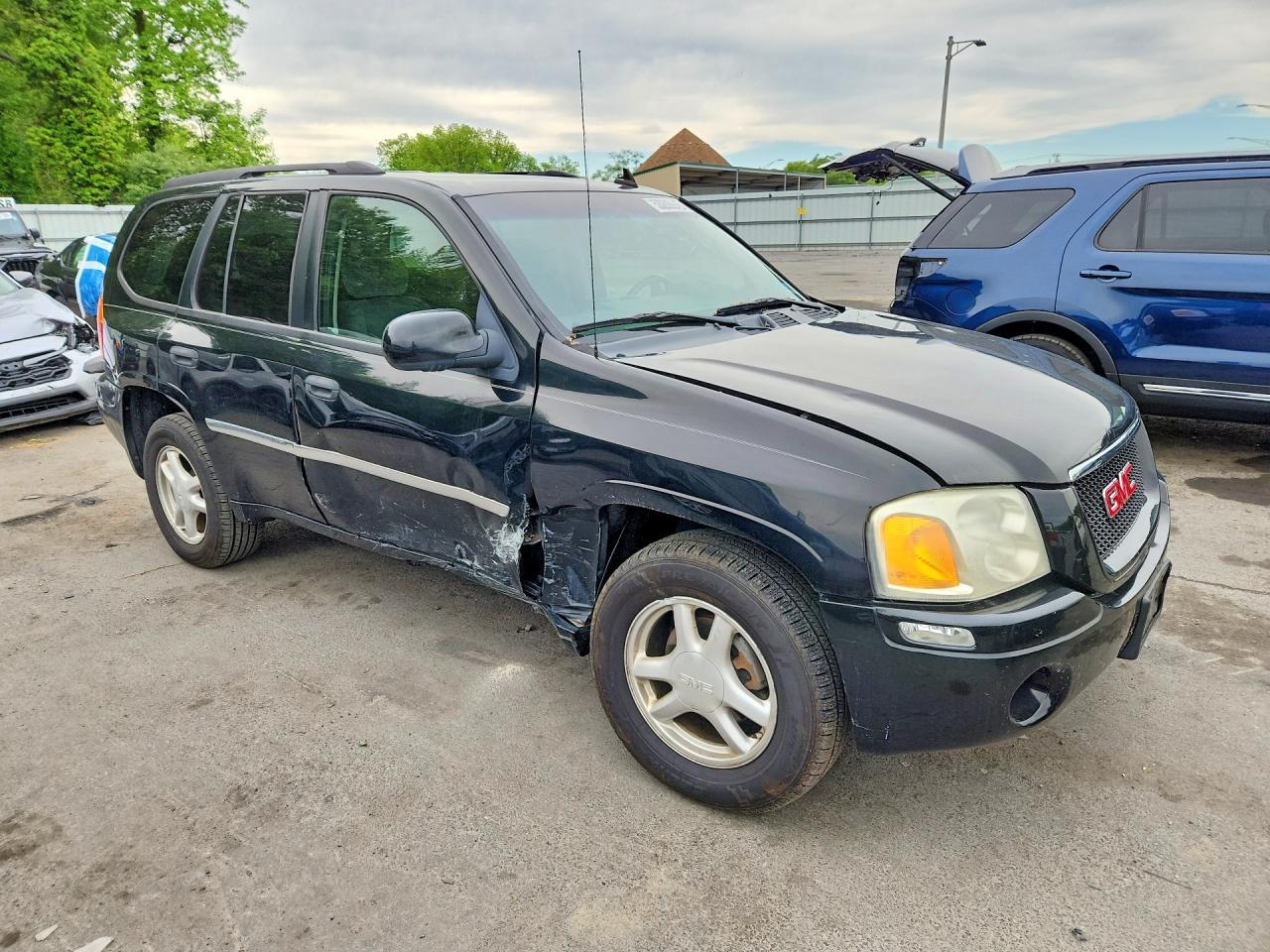 2008 GMC Envoy - Image 4