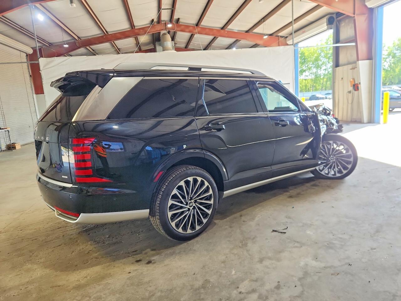2026 Hyundai Palisade Calligraphy - Фото 3
