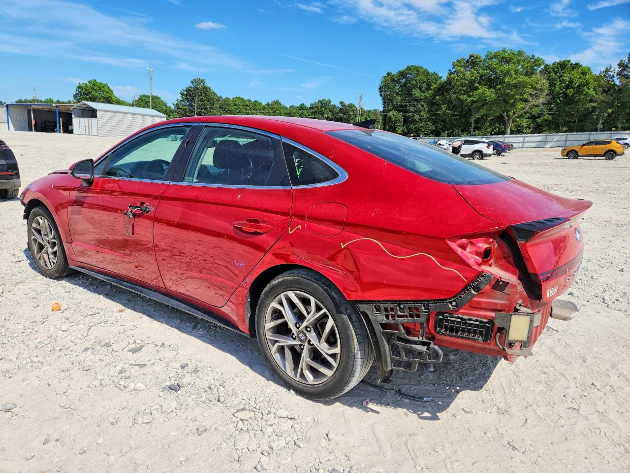 2021 Hyundai Sonata Sel - Image 2