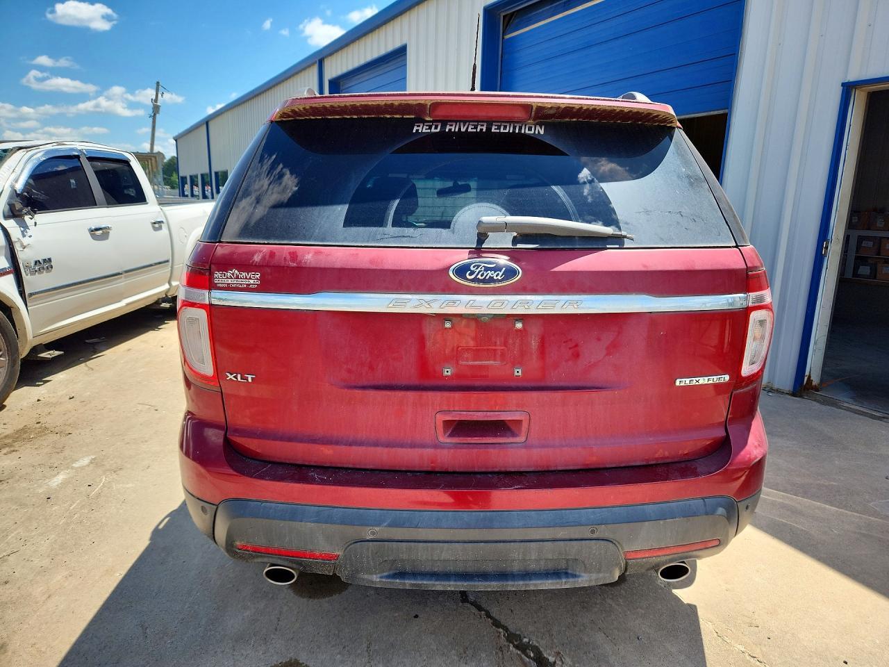 2013 Ford Explorer Xlt - Image 6