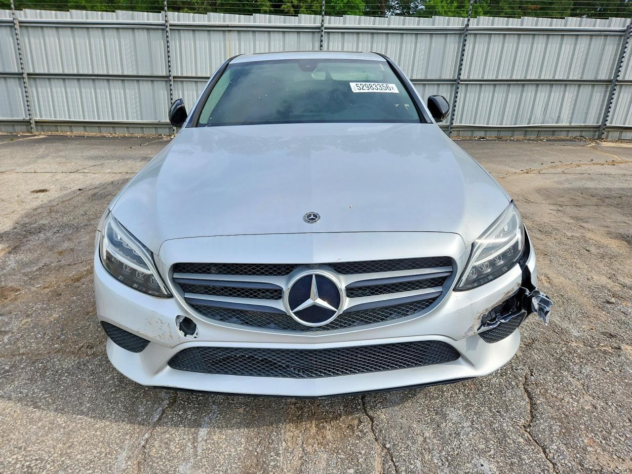 2020 Mercedes-Benz C 300 - Фото 5