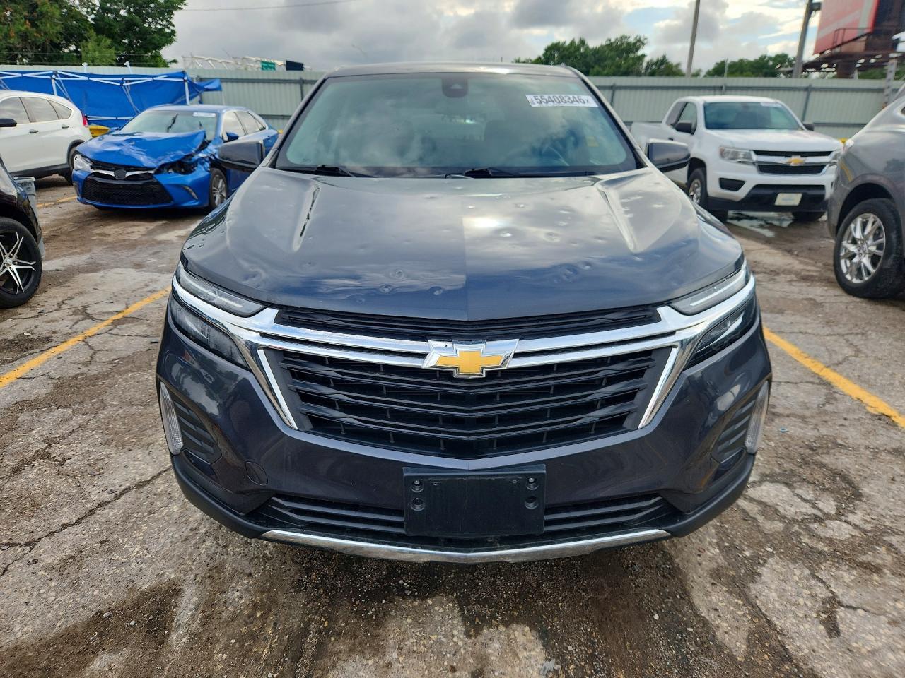 2023 Chevrolet Equinox Lt - Image 5