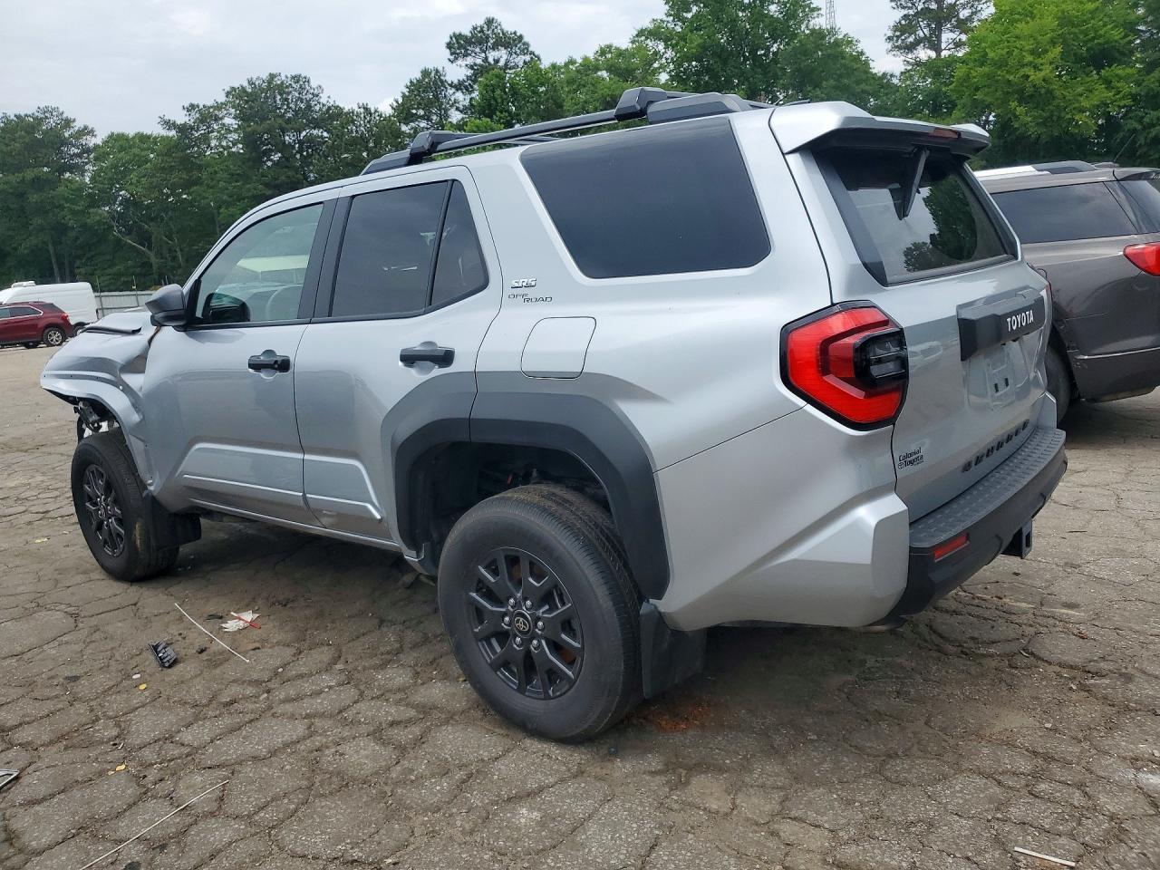 2025 Toyota 4Runner Sr5 - Image 2