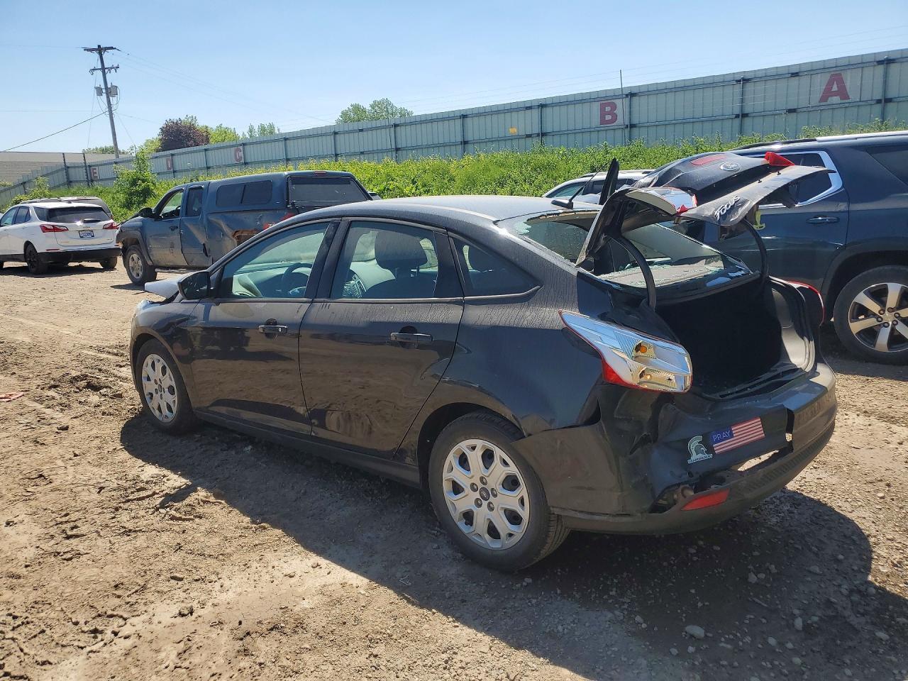 2012 Ford Focus Se - Image 2