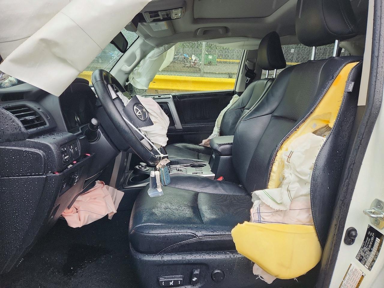 2023 Toyota 4Runner Limited - Image 7