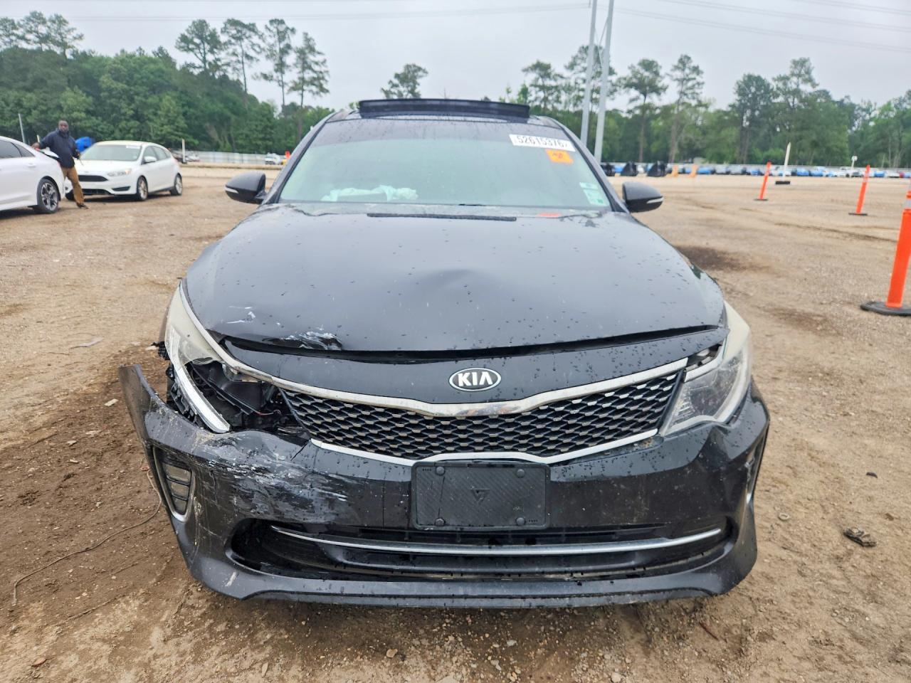 2018 Kia Optima S - Фото 5