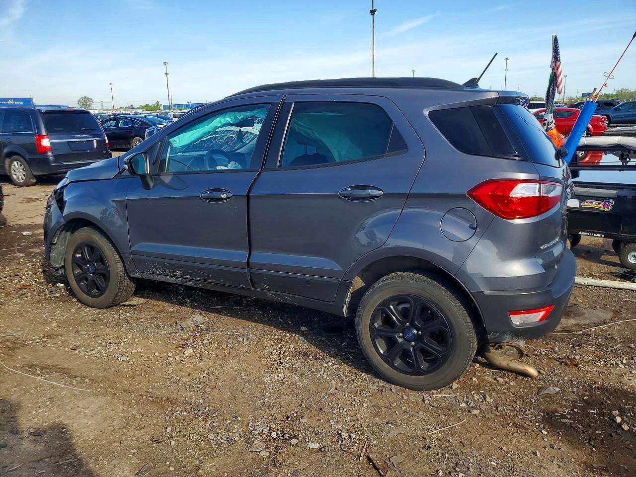 2021 Ford Ecosport Se - Image 2
