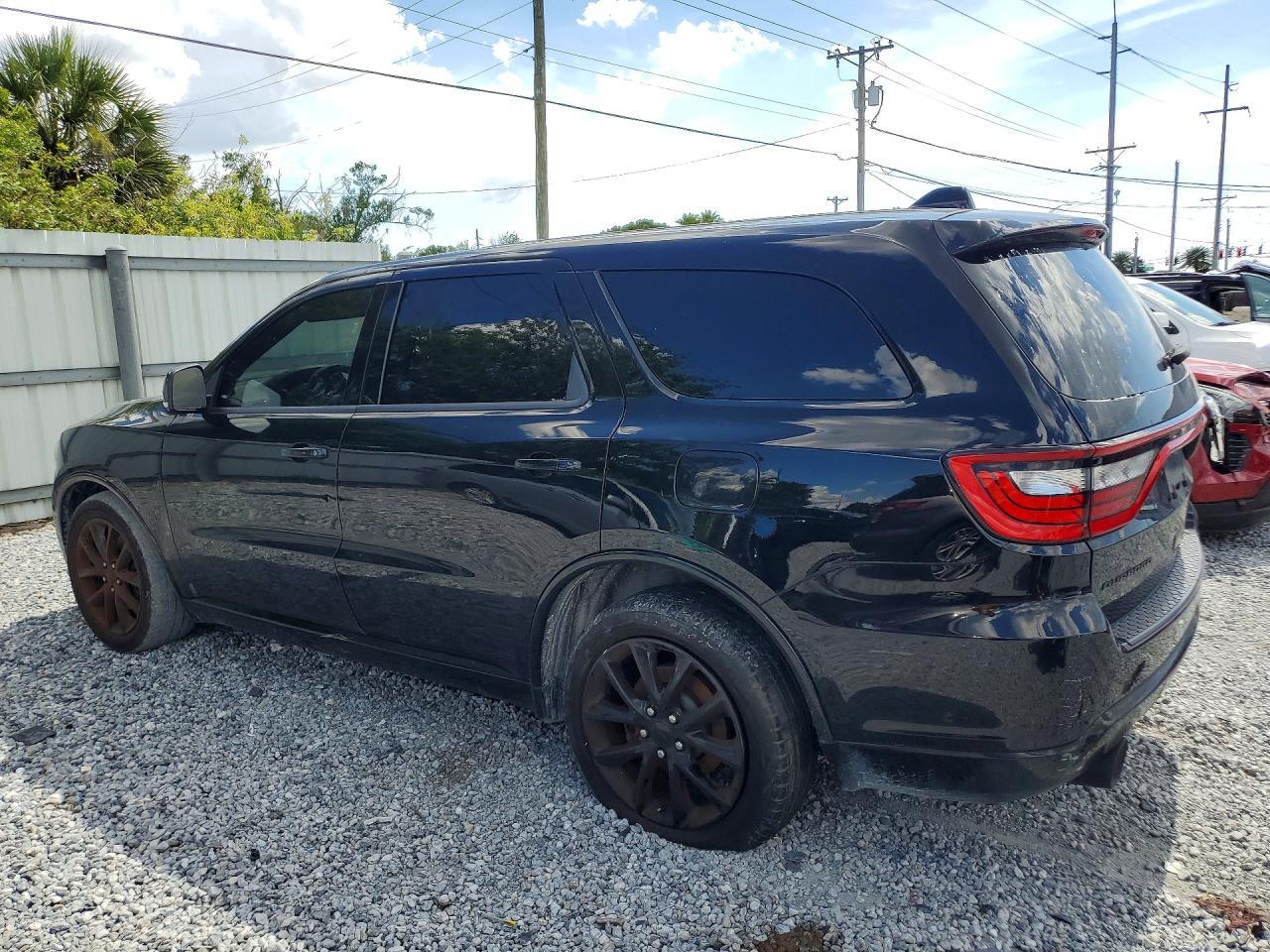 2018 Dodge Durango R - Фото 2