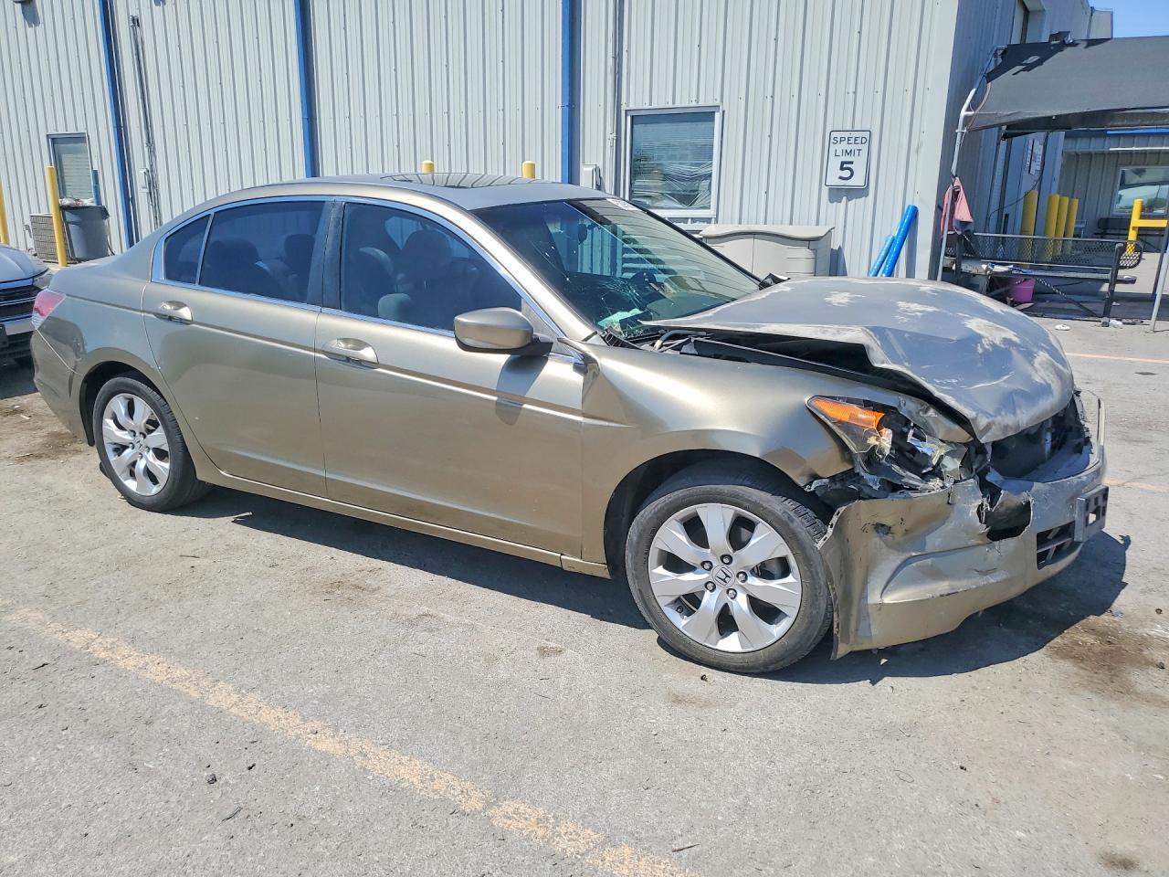 2008 Honda Accord Ex - Image 4