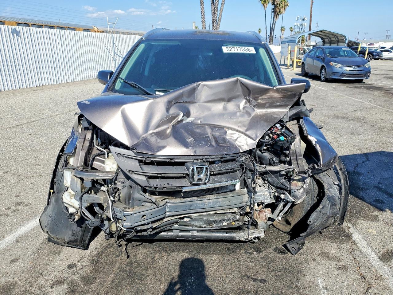 2014 Honda Cr-V Lx - Image 5