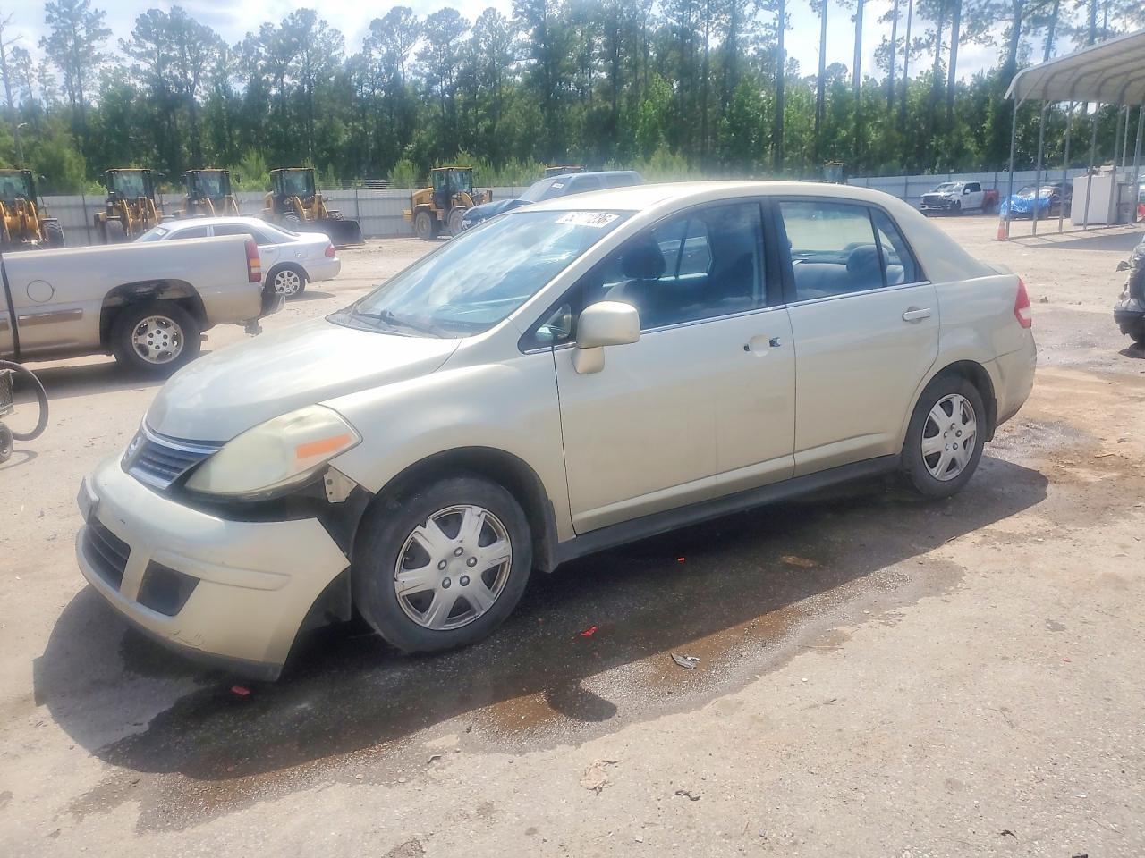 2008 Nissan Versa 1.8 S