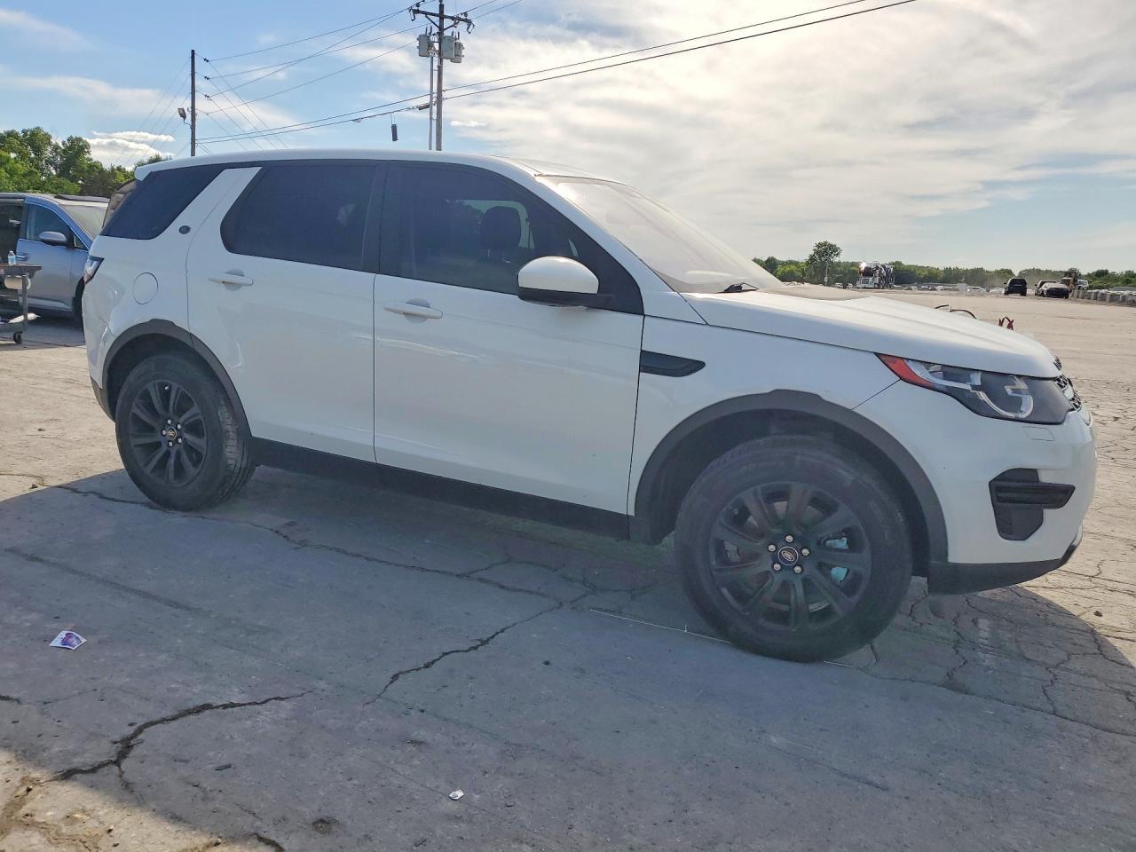2017 Land Rover Discovery Sport Se - Фото 4