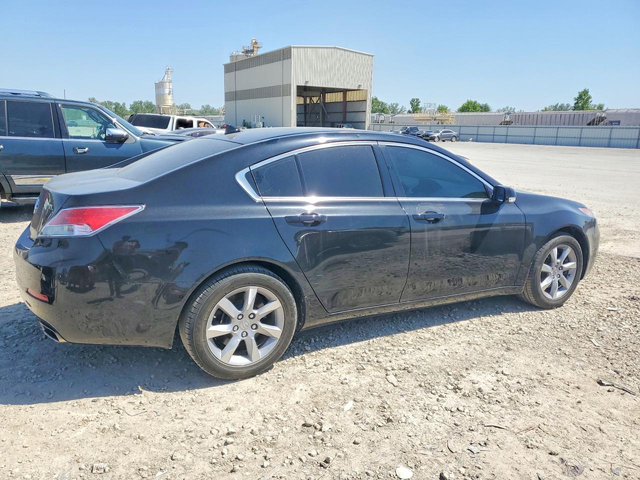 2012 Acura Tl - Фото 3