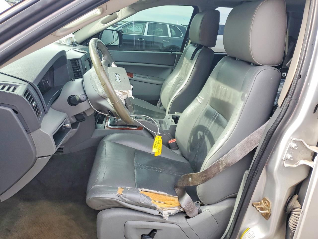 2007 Jeep Grand Cherokee Limited - Фото 7
