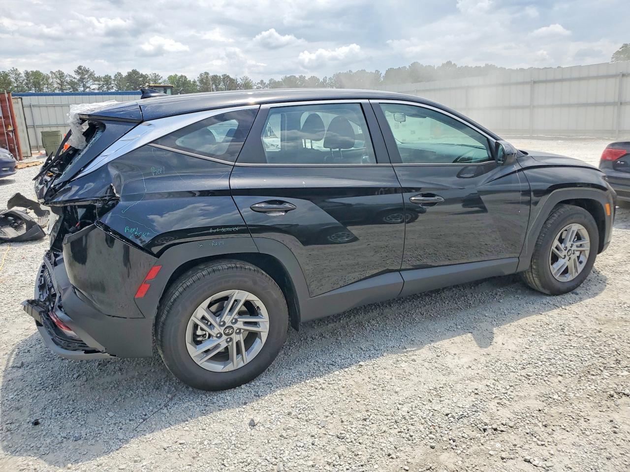 2026 Hyundai Tucson Se - Фото 3