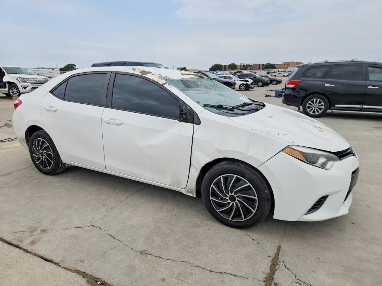 2016 Toyota Corolla Le - Image 4