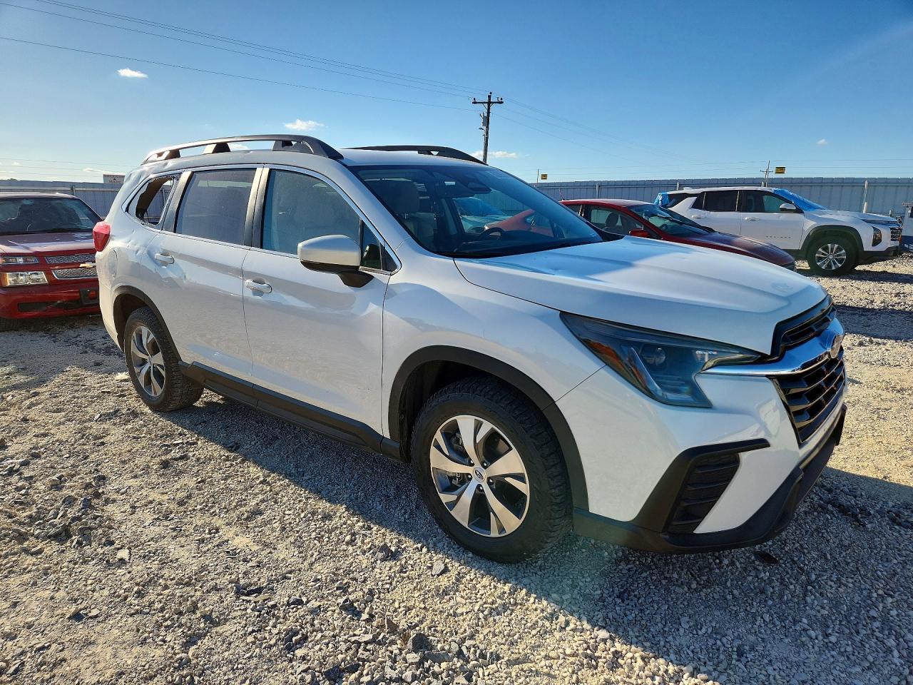 2024 Subaru Ascent Premium - Image 4