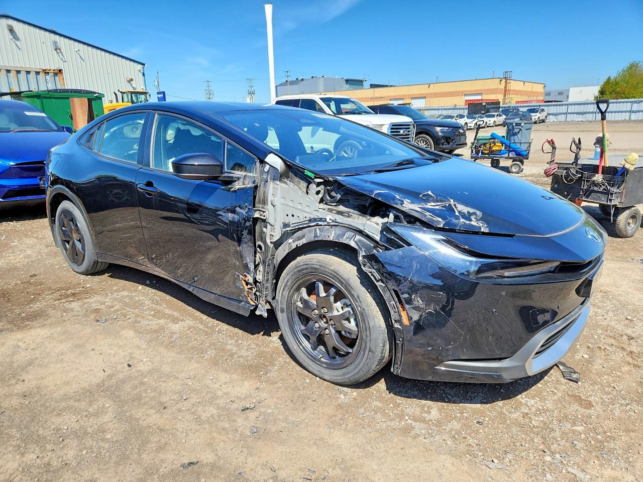 2025 Toyota Prius Plug-In Hybrid Se - Image 4