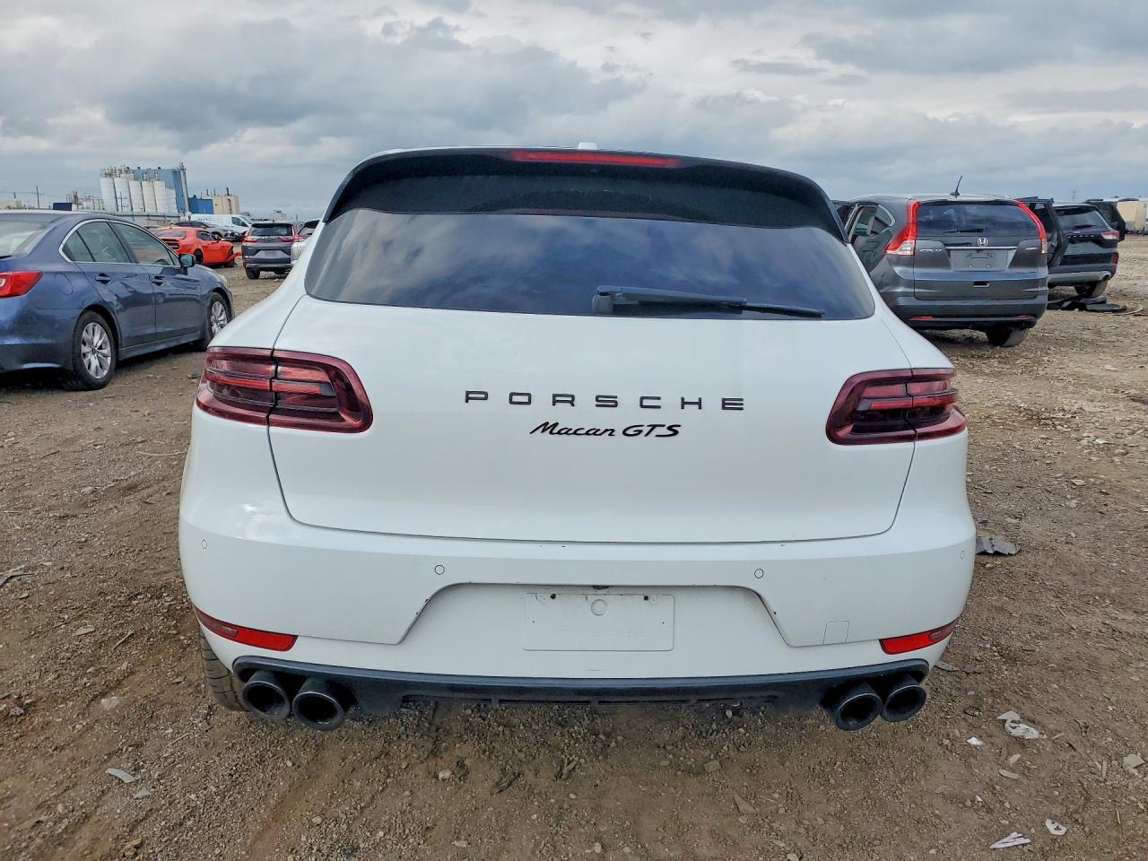 2018 Porsche Macan Gts - Image 6