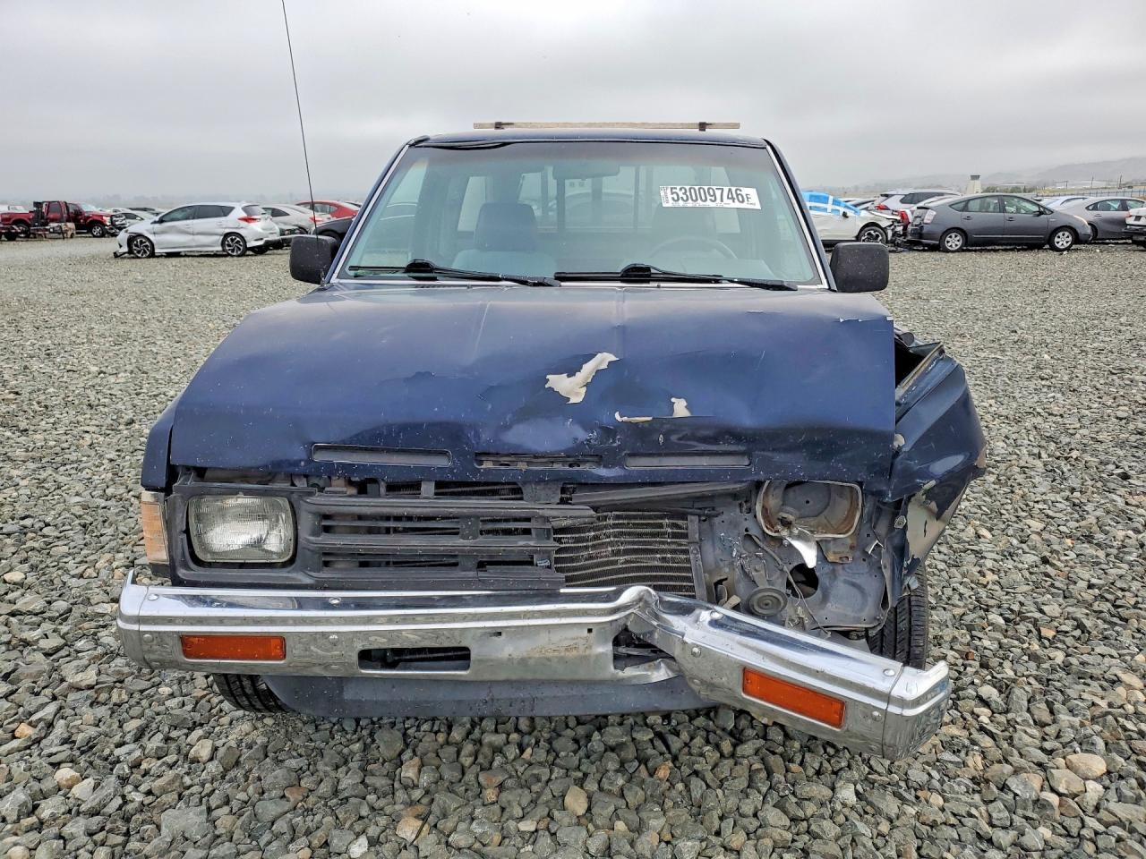 1990 Nissan D21 King Cab - Фото 5