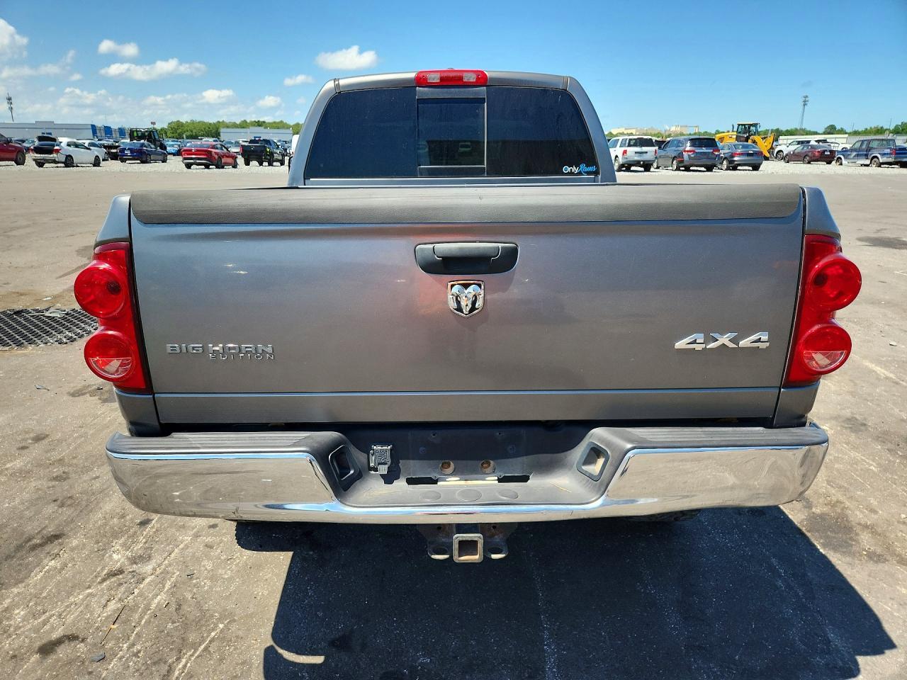 2007 Dodge Ram 2500 St - Фото 6