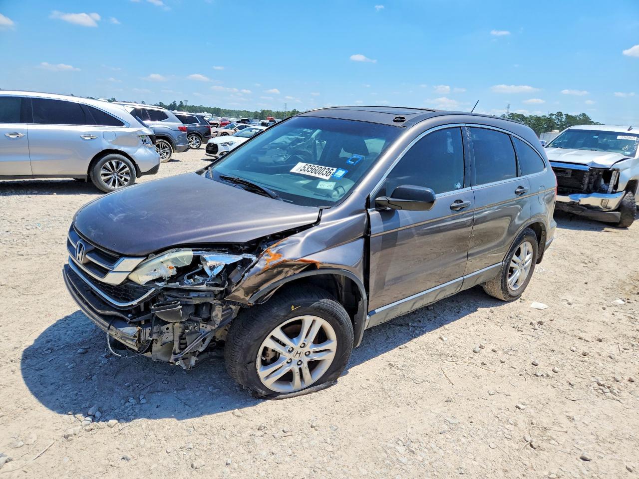 2010 Honda Crv