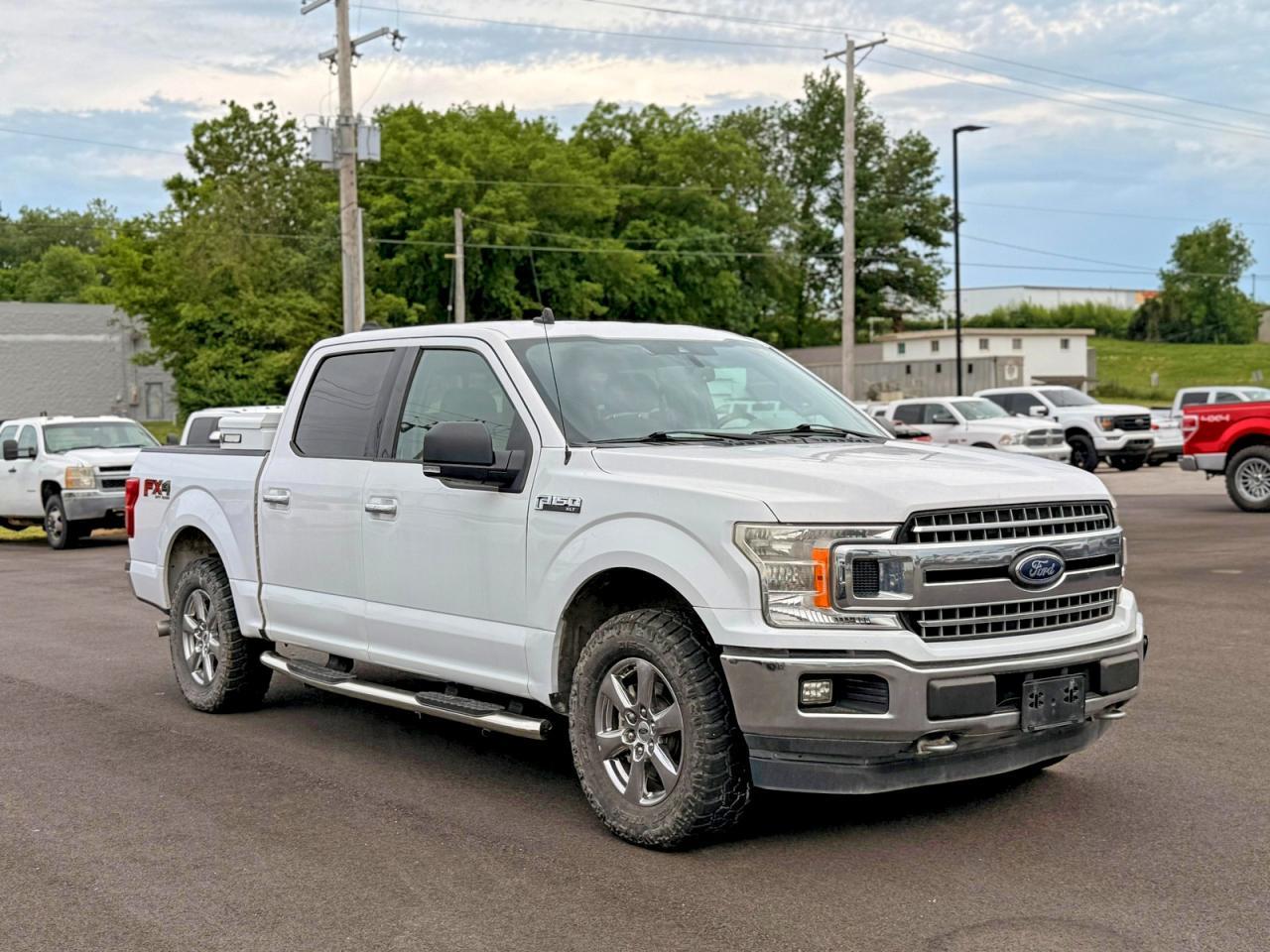 2019 Ford F150 Supercrew