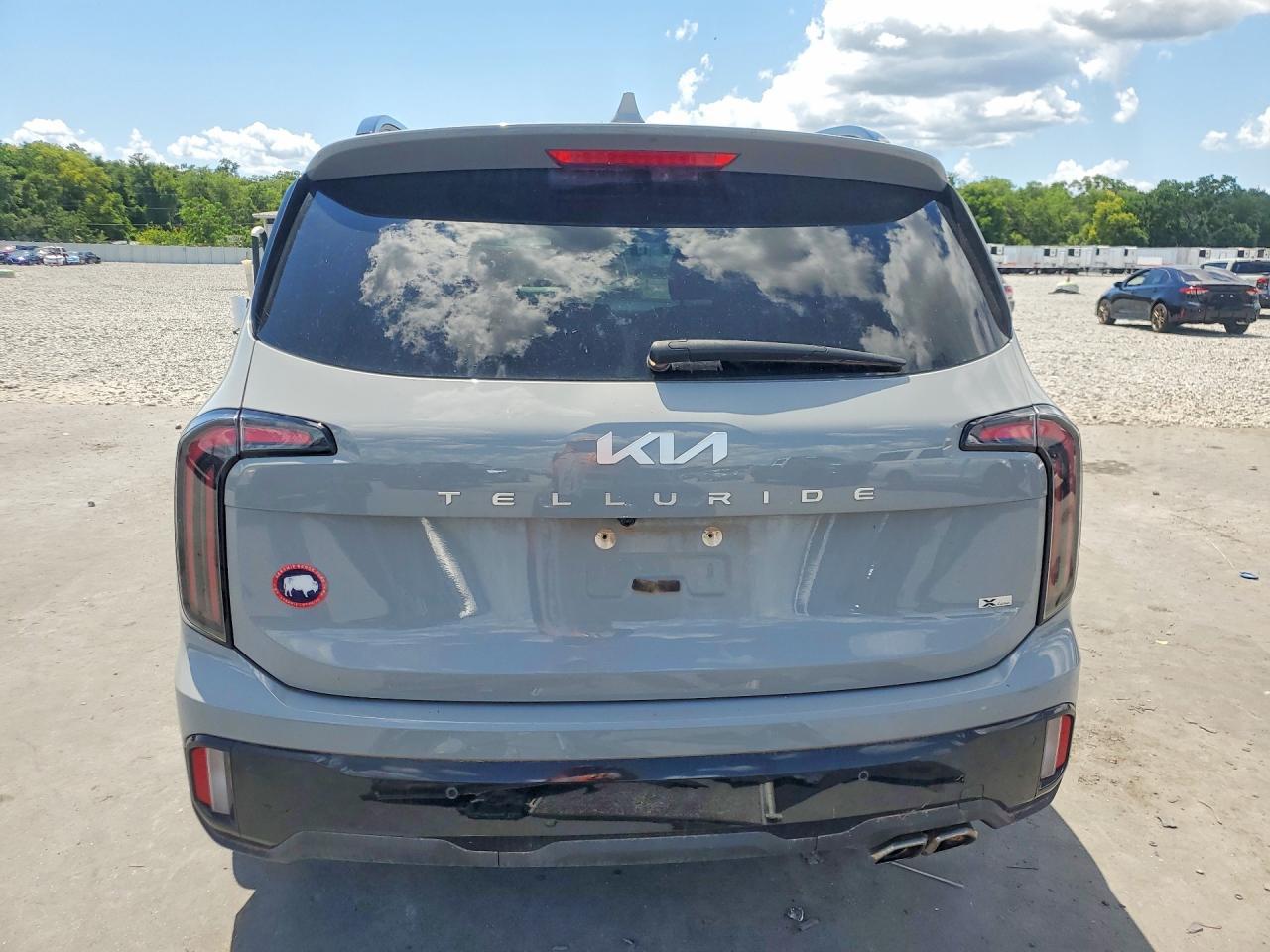 2024 Kia Telluride Sx - Фото 6