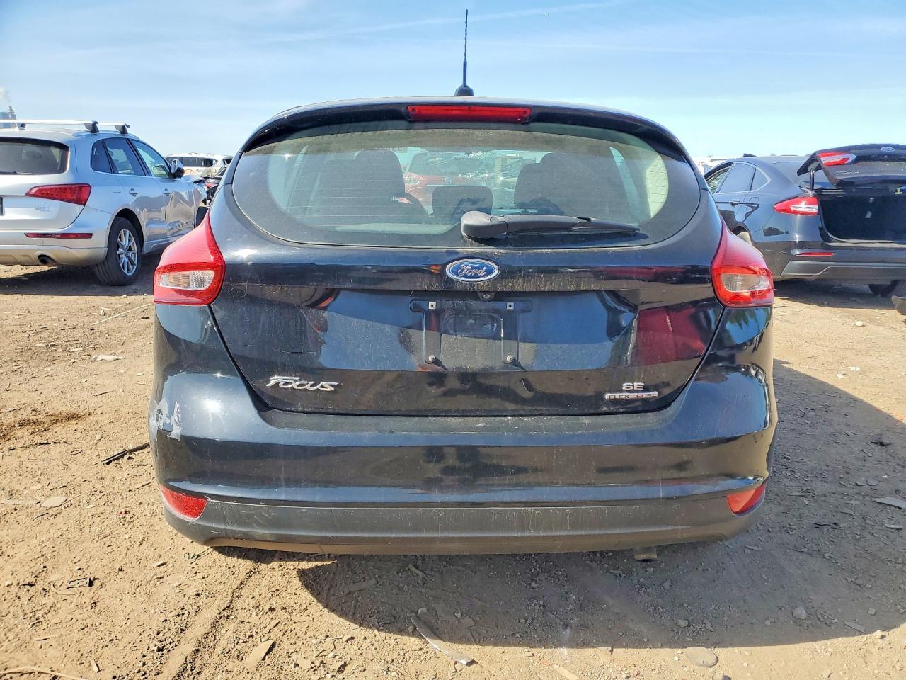 2016 Ford Focus Se - Фото 6