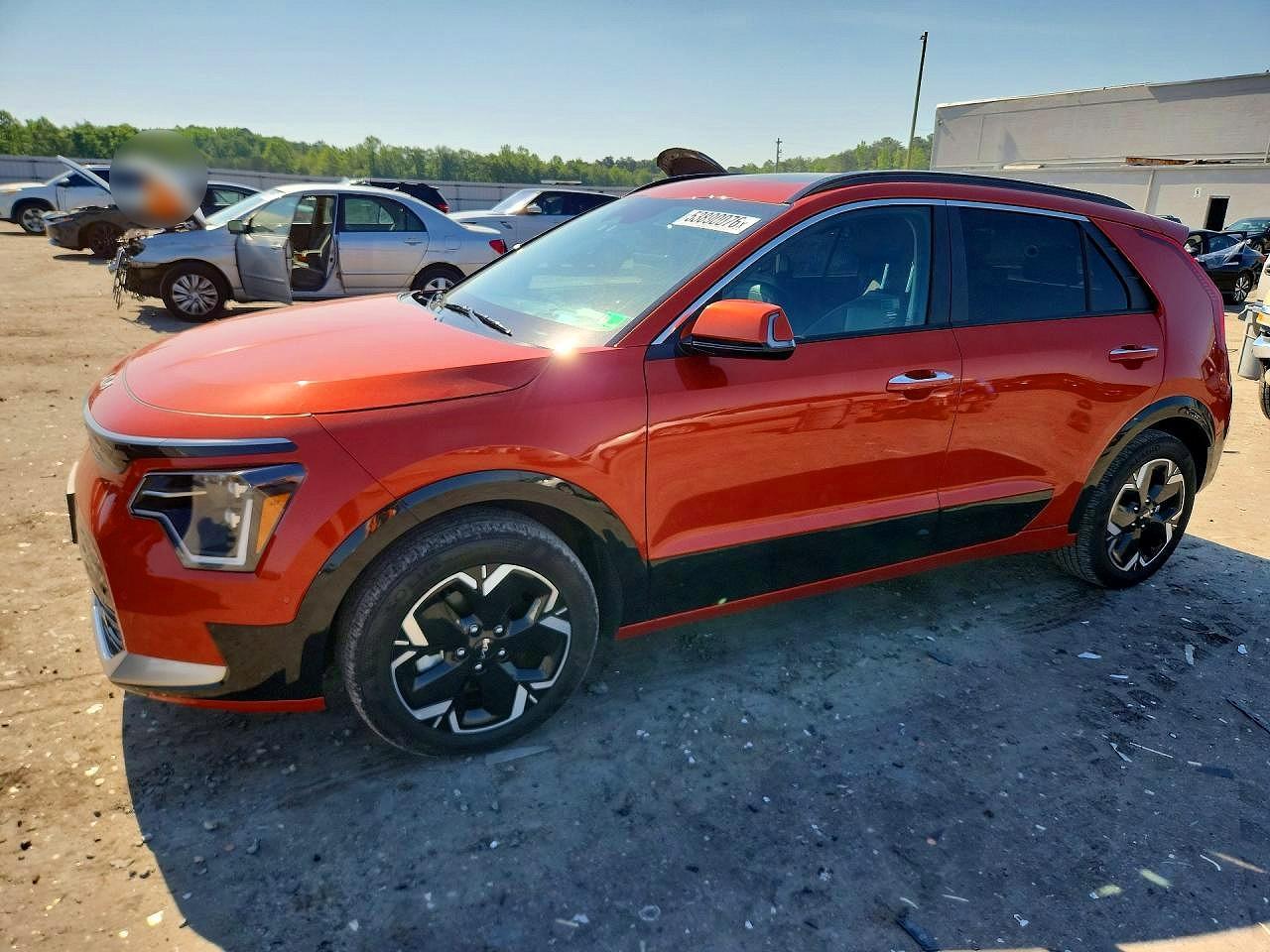 2023 Kia Niro Wave