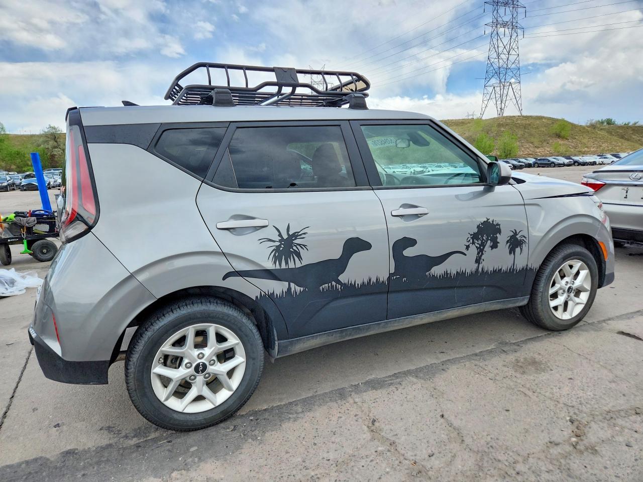 2023 Kia Soul Lx - Фото 3