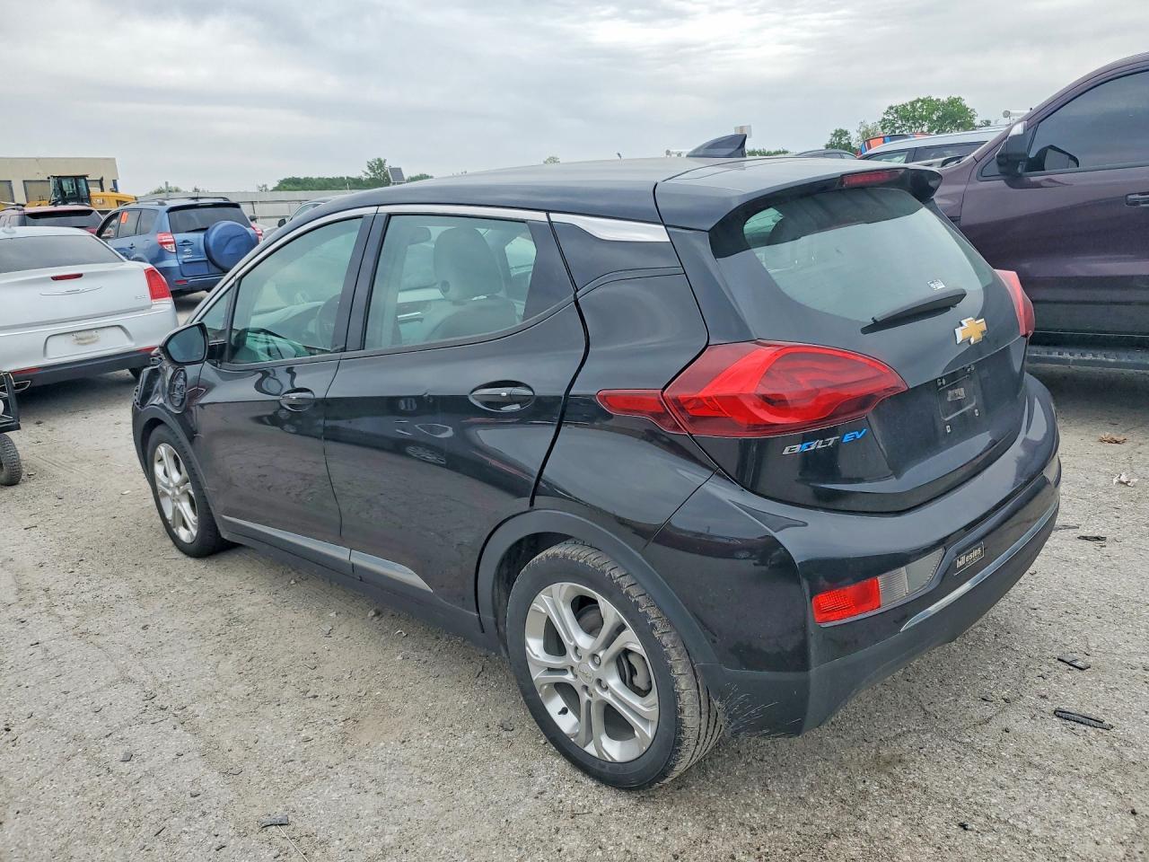 2017 Chevrolet Bolt Ev Lt - Фото 2