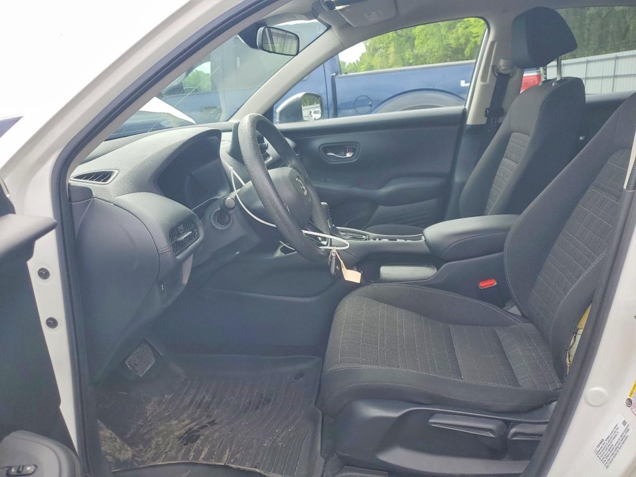 2023 Honda Hr-V Lx - Фото 7