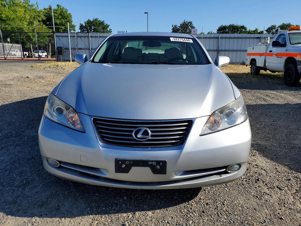 2008 Lexus Es 350 - Фото 5