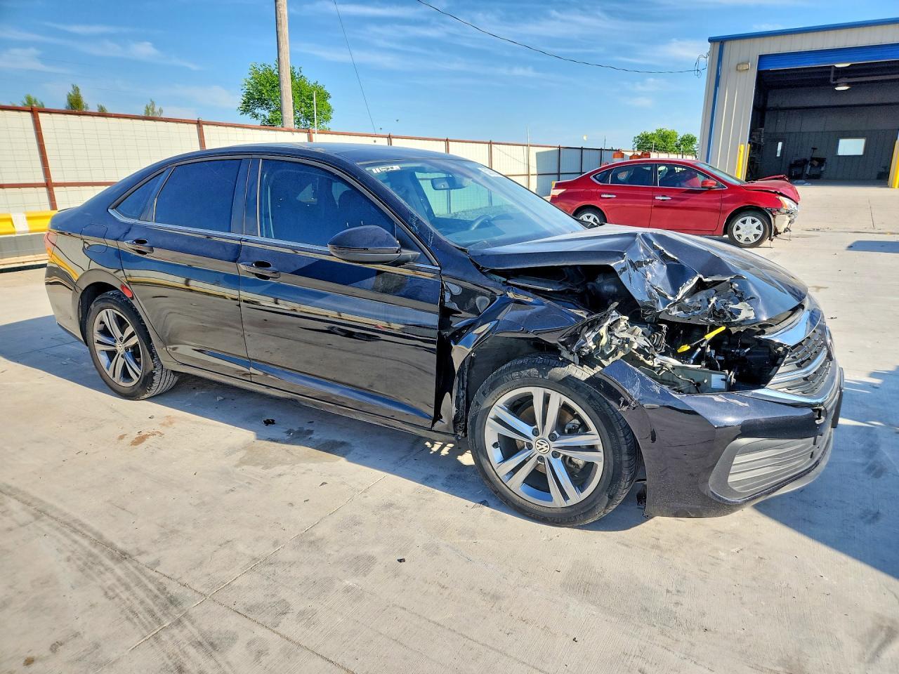 2024 Volkswagen Jetta Se - Фото 4